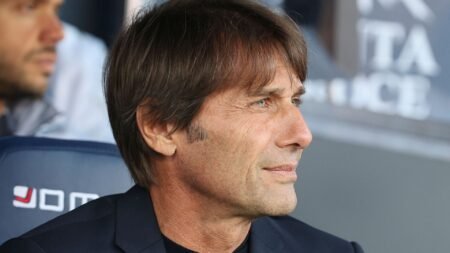 Antonio Conte’s Napoli future plunged into doubt as Italian giants confirm he won’t return to training until next week