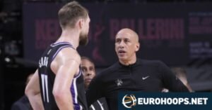 Sacramento Koçu: “Bu Formayı Böyle Temsil Edemezsiniz, İzin Vermem!”