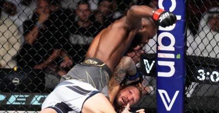 T.J. Dillashaw defends taking final title fight with injury: ‘Aljamain Sterling to me was the weakest champion’