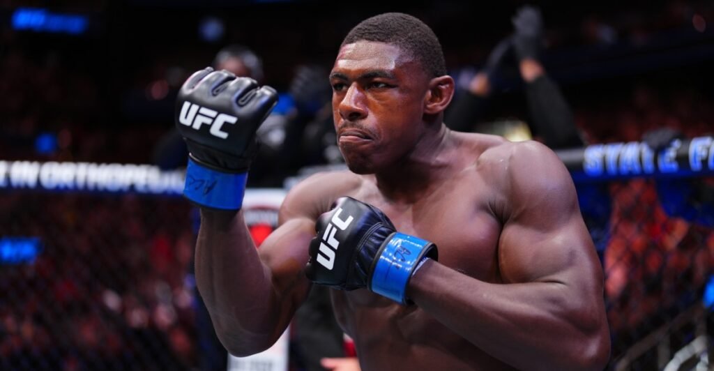 Joaquin Buckley supports Kamaru Usman next for UFC title, complains no one calls him out: ‘I’m like Voldemort’