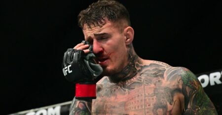 Dana White argues ‘harder penalties’ likely the best solution for eye poke problems in UFC