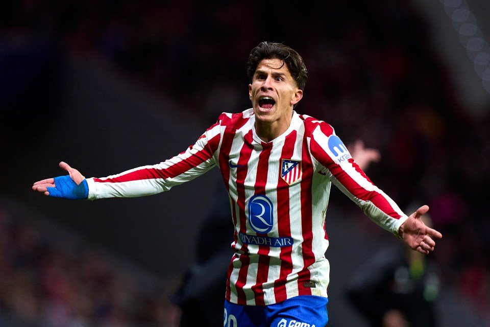 Atletico de Madrid v Levante UD - LaLiga EA Sports