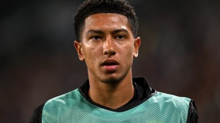 ‘Going in right direction’ – Jobe Bellingham backed by England boss after Borussia Dortmund difficulties