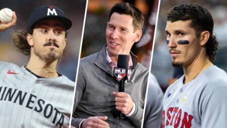 Making sense of Red Sox rumors as offseason begins – NBC Sports Boston