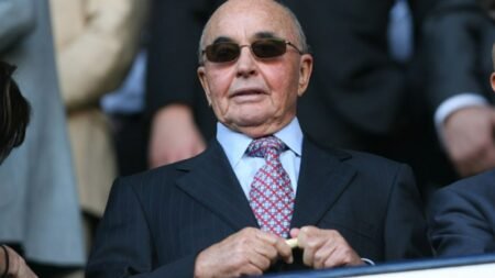 Trump to PARDON ex-Spurs owner Joe Lewis after Brit billionaire’s £4million fine