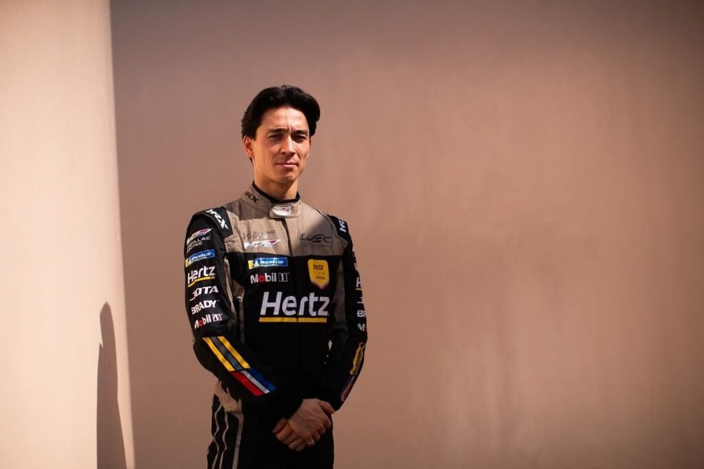 Aitken replaces Button in Cadillac’s 2026 WEC line-up