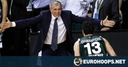 EuroLeague legends comment on Zeljko Obradovic’s Partizan exit