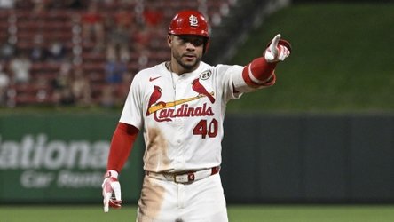 Mets showing interest in Cardinals’ Willson Contreras: reports