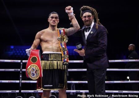 Boing Results: Jai Opetaia Drops One of 2025’s Nastiest Knockouts