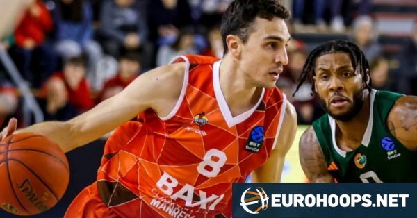 Torbellino BAXI Manresa en Eurocup