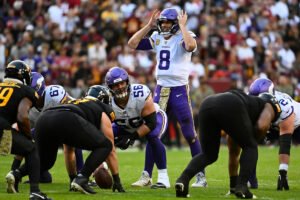 What happened the last time the Commanders played the Vikings?