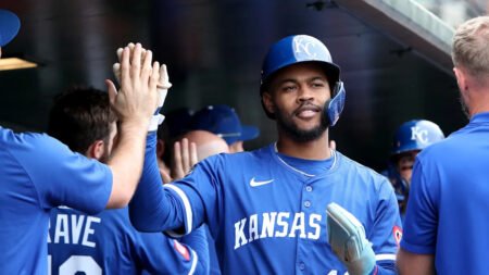 Royals and All-Star 3B Maikel Garcia agree to 5-year, $57.5M contract