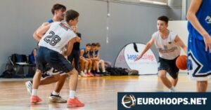 Κρατά “αλώβητα” τα Αρσάκεια-Τοσίτσεια Σχολεία Εκάλης η Eurohoops Academy στο Πρωτάθλημα Β’ Παίδων!