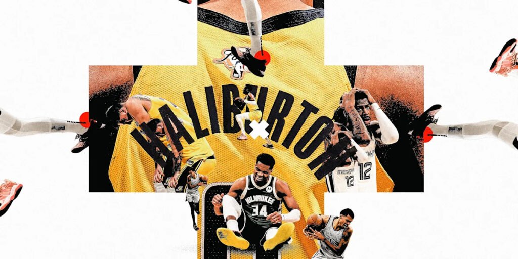 The two scariest words in the NBA: Calf strain