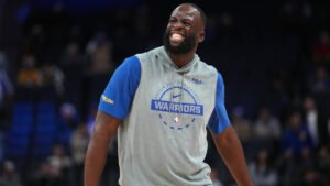 Draymond Green’s foot injury has healed, but star to miss Warriors-Timberwolves
