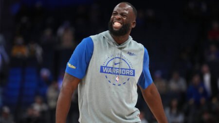 Draymond Green’s foot injury has healed, but star to miss Warriors-Timberwolves