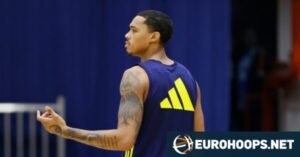 Brandon Boston 21 Sayı Attı; Fenerbahçe Beko, Merkezefendi’yi Yendi