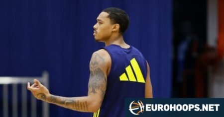 Brandon Boston 21 Sayı Attı; Fenerbahçe Beko, Merkezefendi’yi Yendi