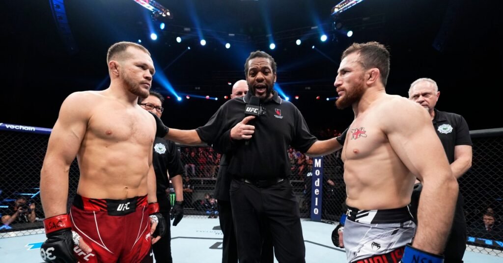 ‘UFC 323 Countdown’ video