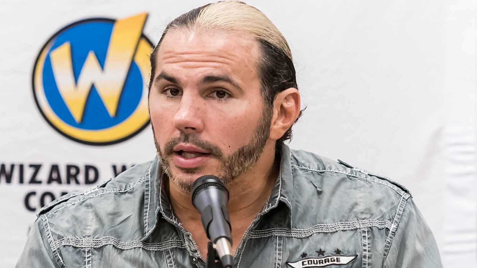 Matt Hardy Glad That WWE WH Champion Is Getting A ‘Proper Run’