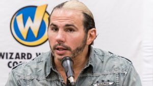 Matt Hardy Glad That WWE WH Champion Is Getting A ‘Proper Run’