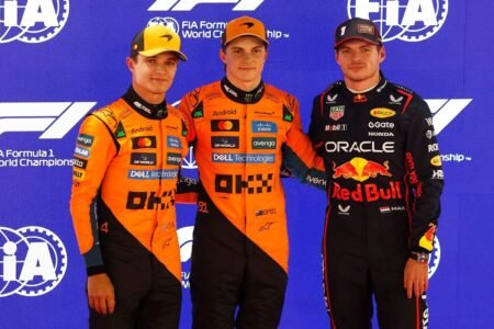 How Norris, Verstappen and Piastri can each win the 2025 F1 title in Abu Dhabi GP