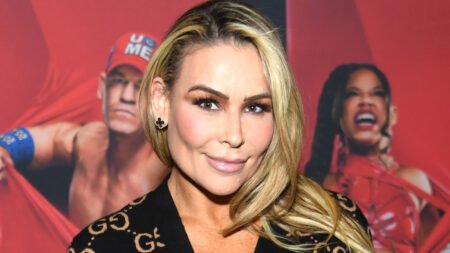 WWE’s Natalya Calls Her Dungeon A ‘Love Letter To Wrestling’