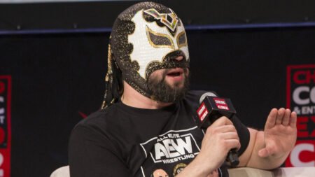 AEW Broadcaster Excalibur Explains Retiring From Wrestling