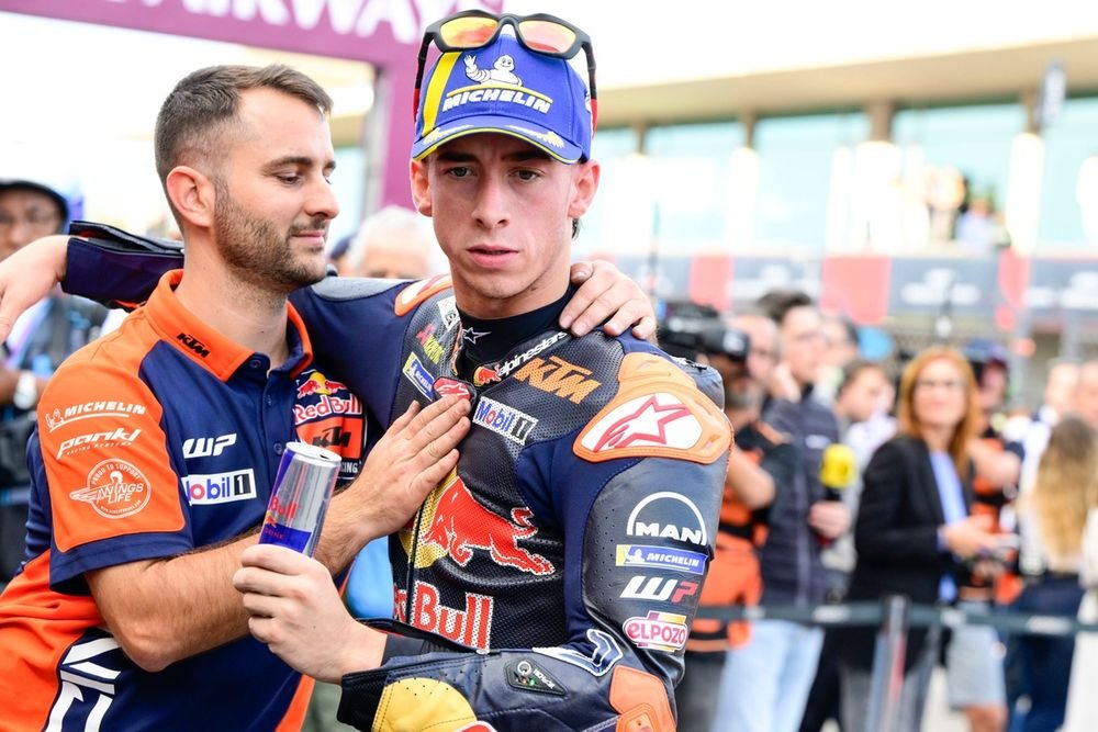 Pedro Acosta, Red Bull KTM Factory Racing