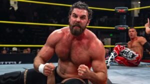 Contract Update On TNA’s Jake Something