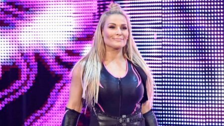 Natalya’s WWE HOFer Dad Once Gave Kindergarten Class Hilariously Bad Advice