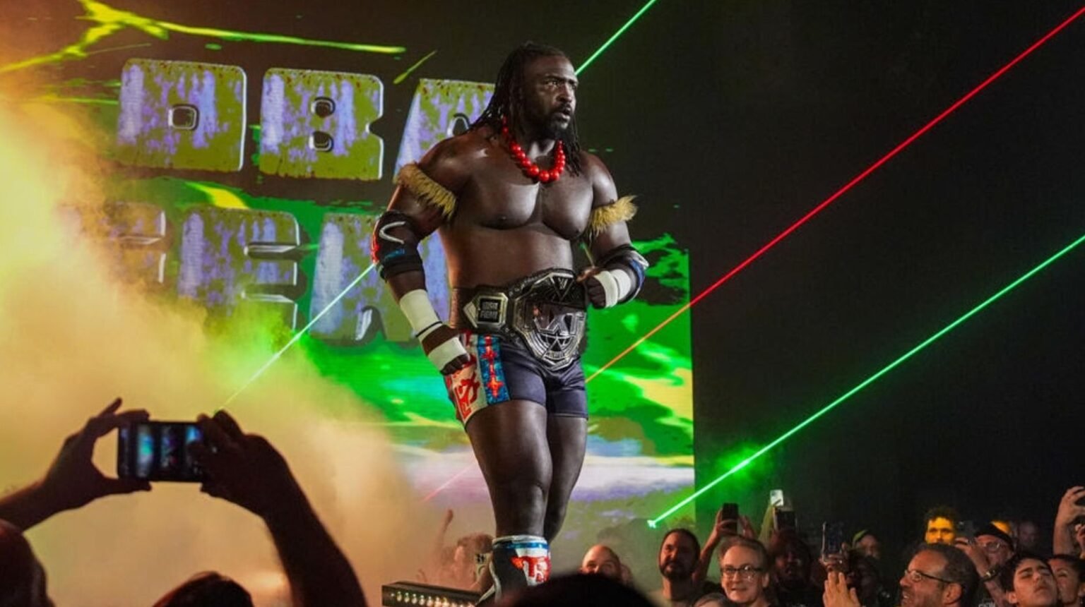 Oba Femi Reclaims NXT Championship At Deadline 2025, Will Face Cody Rhodes At WWE SNME