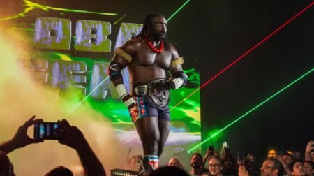 Oba Femi Reclaims NXT Championship At Deadline 2025, Will Face Cody Rhodes At WWE SNME