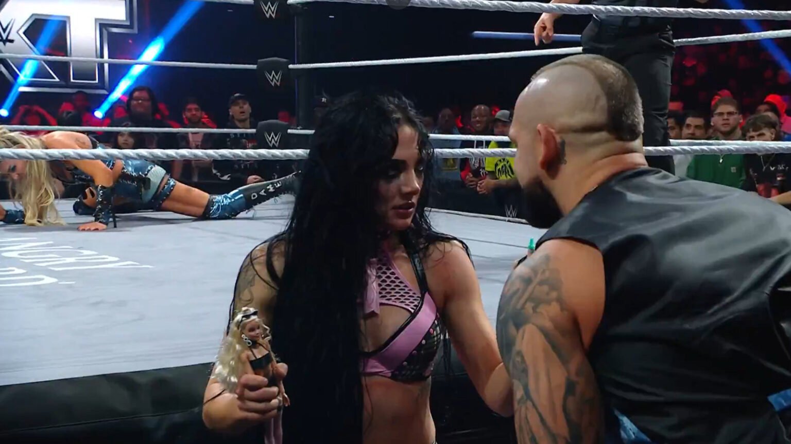 Izzi Dame Picks Up Big WWE NXT Deadline Win After The Culling Distracts Tatum Paxley