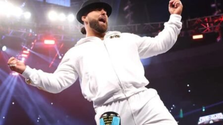 Tony D’Angelo Returns After Je’Von Evans Wins Men’s Iron Survivor At WWE NXT Deadline