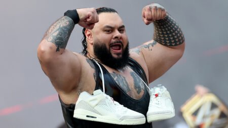 Bronson Reed Reveals Who He Was Able To ‘Lean On’ While Training At The WWE PC