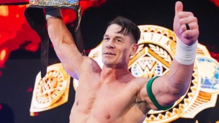WWE’s Nick Khan Discusses The ‘Generosity’ Of John Cena During Retirement Tour