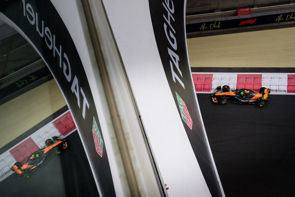 Lando Norris, McLaren