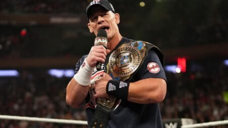 WWE’s John Cena Says He Wants To Keep Wrestling But Is Still Retiring: ‘My Body Hurts’