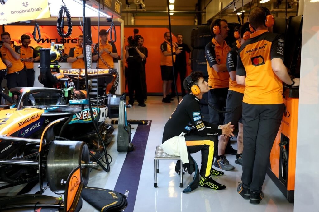 How will F1 tyres influence the 2025 title decider?