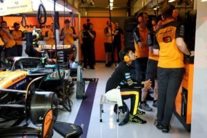 How will F1 tyres influence the 2025 title decider?