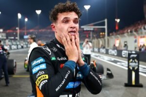 Why Norris avoided penalty for overtaking Tsunoda off-track in Abu Dhabi GP