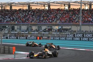 Why Verstappen couldn’t use Hamilton’s 2016 tactics in F1 title-deciding Abu Dhabi GP