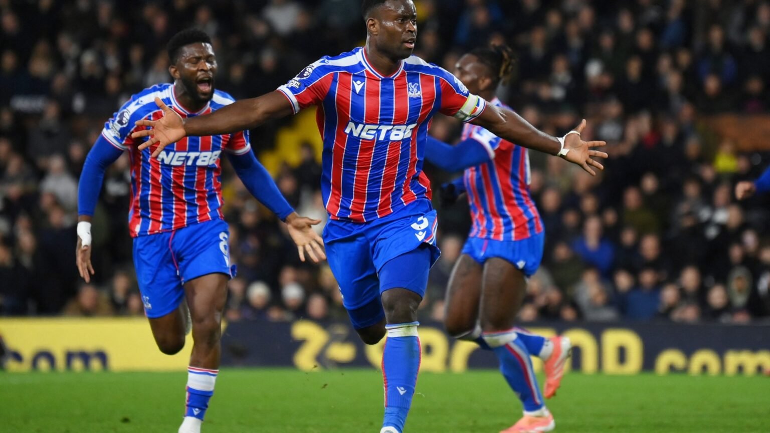 Marc Guehi scores late winner to seal London derby after Harry Wilson’s stunner