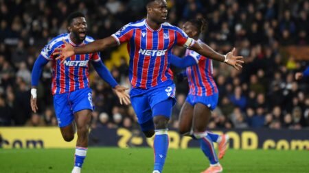 Marc Guehi scores late winner to seal London derby after Harry Wilson’s stunner