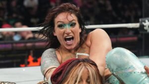 AEW’s Kris Statlander Reflects On Part Of Career Feeling Like ‘The End Of The World’