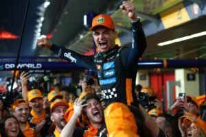 Norris is his own biggest critic, but he won the F1 world title his way
