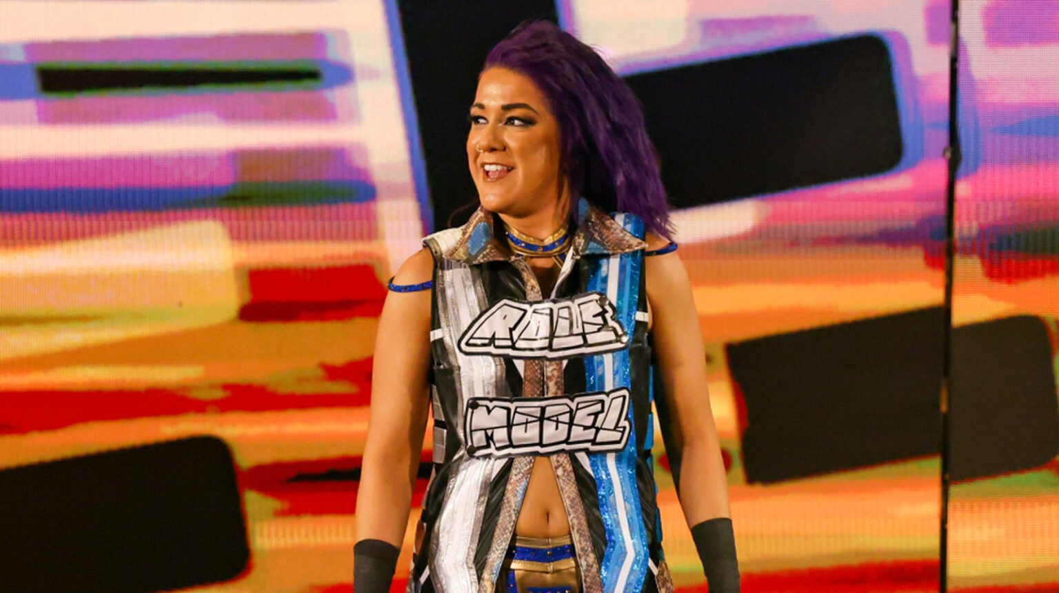 WWE’s Bayley Hints At Wrestling Future After In-Ring Retirement
