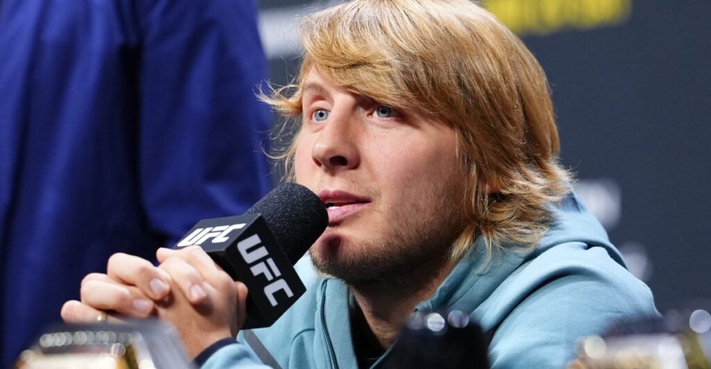 Paddy Pimblett explains why ‘sh*t’ Arman Tsarukyan didn’t get a title shot, Tsarukyan fires back