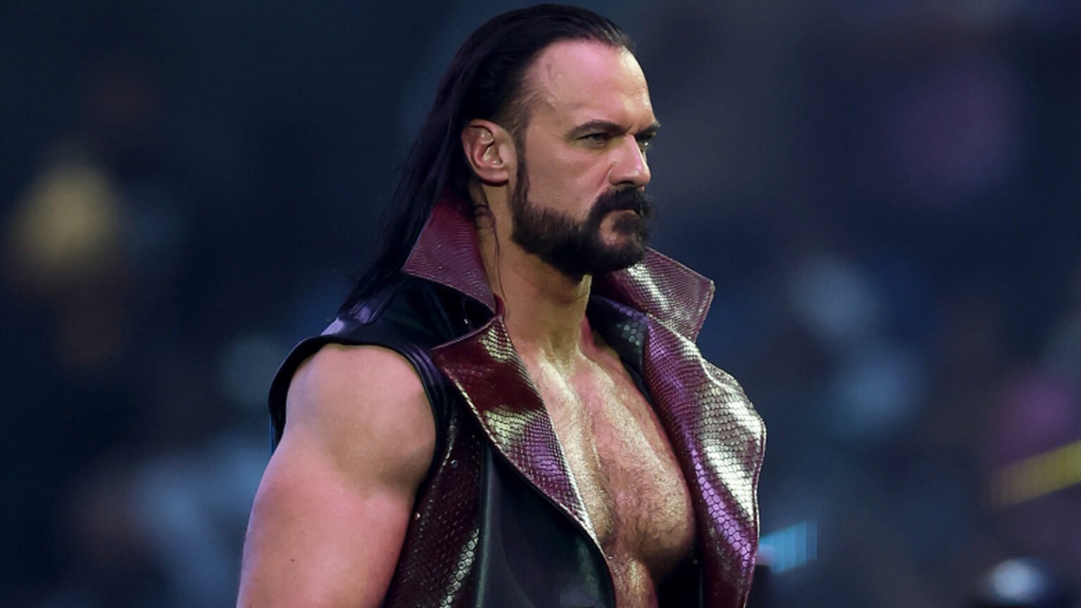 Drew McIntyre Was Nearly A Fashion Forward WWE Character